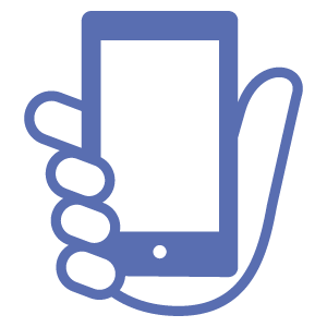 スマートフォン対応